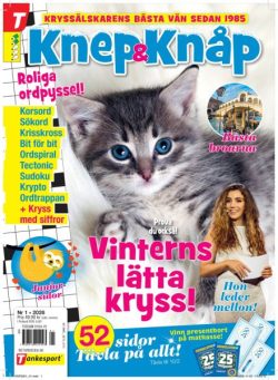 Knep & Knap – Januari 2026