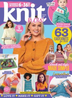 Knit Now – Issue 190 2026