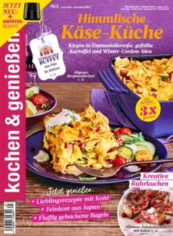 Kochen & Geniessen – Januar 2026