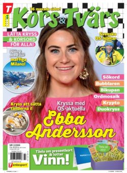 Kors & Tvars – Januari 2026