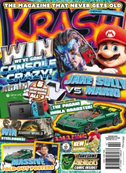 Krash – February 2026