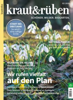 Kraut&Ruben – Februar 2026