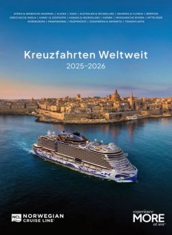 Kreuzfahrten Weltweit – 2025-2026