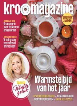 KRO Magazine – 30 December 2025