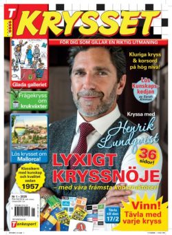 Krysset – 7 Januari 2026