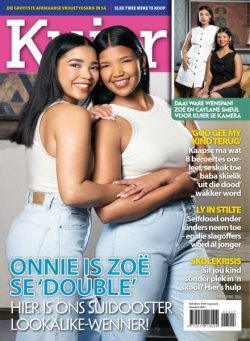 Kuier – 15 January 2026