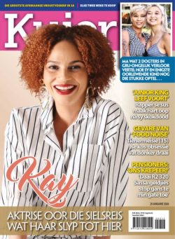 Kuier – 29 January 2026