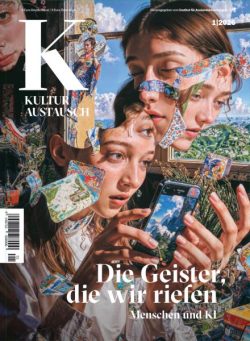 KulturAustausch Magazin – Nr 1 2026