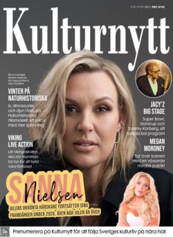 Kulturnytt – 26 December 2025