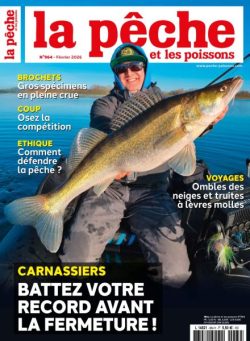 La Peche et les Poissons – Fevrier 2026