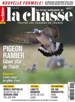 La Revue nationale de La chasse – Fevrier 2026