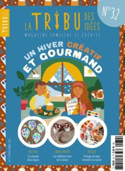 La Tribu des Idees – Janvier-Mars 2026