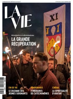 La Vie – 22 Janvier 2026
