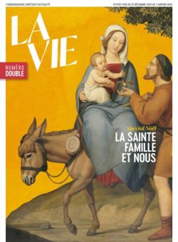 La Vie – 25 Decembre 2025