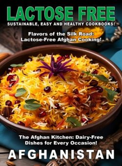 Lactose Free – Afghanistan – January 2026