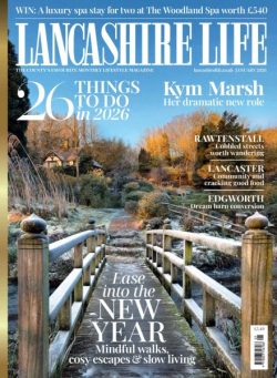 Lancashire Life – January 2026