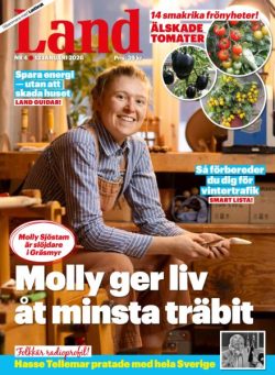 Land – 13 Januari 2026