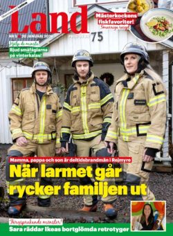 Land – 20 Januari 2026