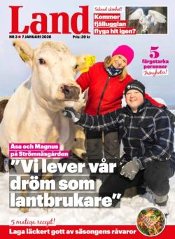 Land – 7 Januari 2026