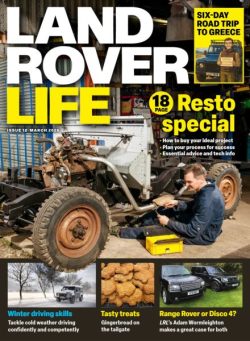 Land Rover Life – Issue 12 2026
