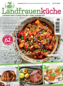 Landfrauenkuche – Januar 2026