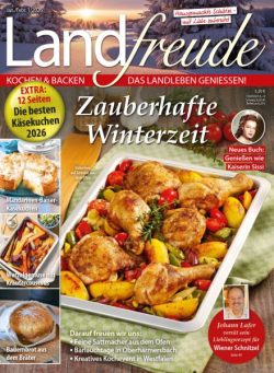 Landfreude – Januar-Februar 2026