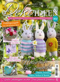 LandIDEE DekoIDEEN – Fruhling 2025