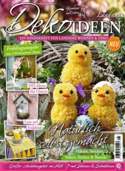 LandIDEE DekoIDEEN – Januar 2026