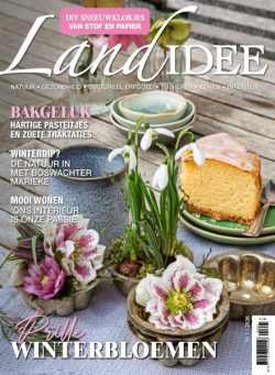 Landidee Netherlands – Januari 2026