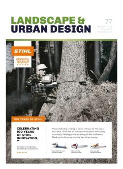 Landscape & Urban Design – January-February 2026