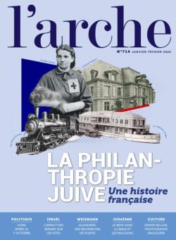 L’Arche – Janvier-Fevrier 2026
