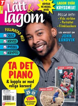 Latt & Lagom – Januari 2026
