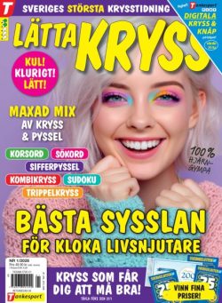Latta Kryss – 23 December 2025
