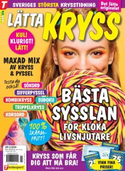Latta Kryss – Januari 2026
