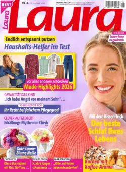 Laura – 21 Januar 2026