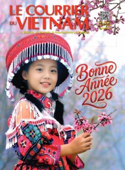 Le Courrier du Vietnam – 1er Janvier 2026