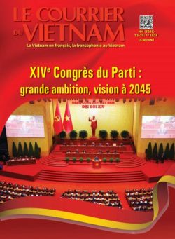 Le Courrier du Vietnam – 23 Janvier 2026