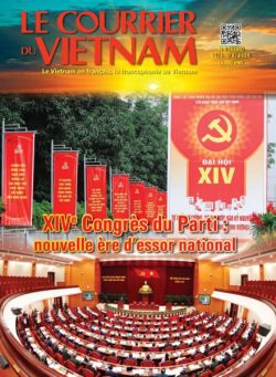 Le Courrier du Vietnam – 30 Janvier 2026