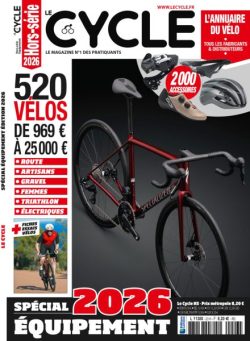 Le Cycle – Hors-Serie 2026