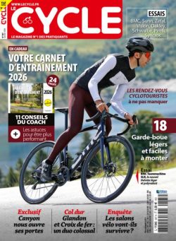 Le Cycle – Janvier 2026