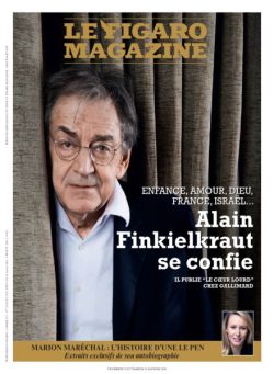 Le Figaro Magazine – 23 Janvier 2026