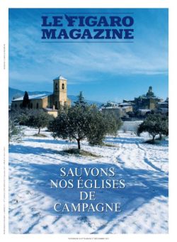 Le Figaro Magazine – 26 Decembre 2025