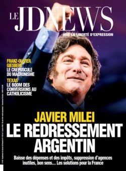 Le JDNews – 11 Janvier 2026