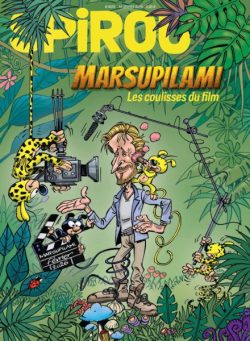 Le Journal de Spirou – 14 Janvier 2026