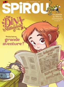 Le Journal de Spirou – 17 Decembre 2025
