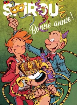 Le Journal de Spirou – 31 Decembre 2025