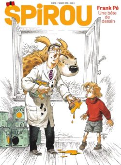 Le Journal de Spirou – 7 Janvier 2026