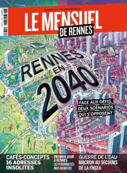 Le Mensuel de Rennes – Janvier 2026