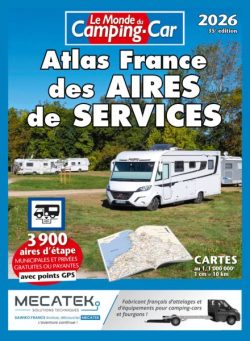 Le Monde du Camping-Car – 8 Janvier 2026