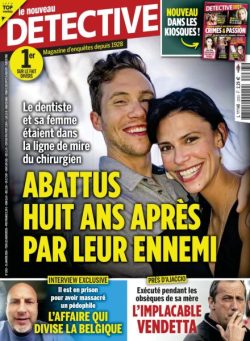 Le Nouveau Detective – 21 Janvier 2026